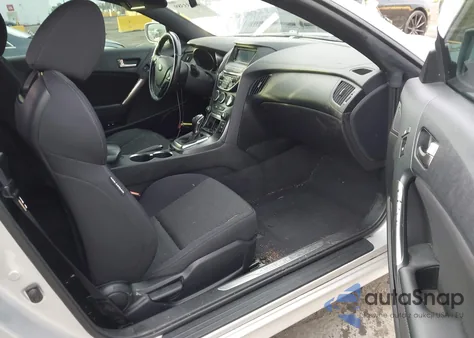 2016 Hyundai Genesis 3.8 Base из США, поврежденный, VIN KMHHT6KJ5GU132740